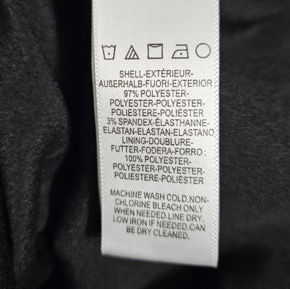 Dress The Population Tiffany Dress One Shoulder Wedding Event Special Occasion - Picture 9 of 11